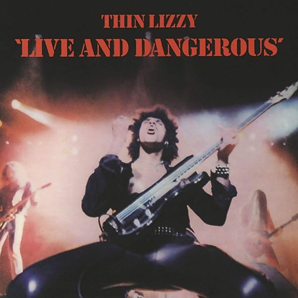 Thin Lizzy - Vagabonds Kings Warriors Angels - Amazon.com Music